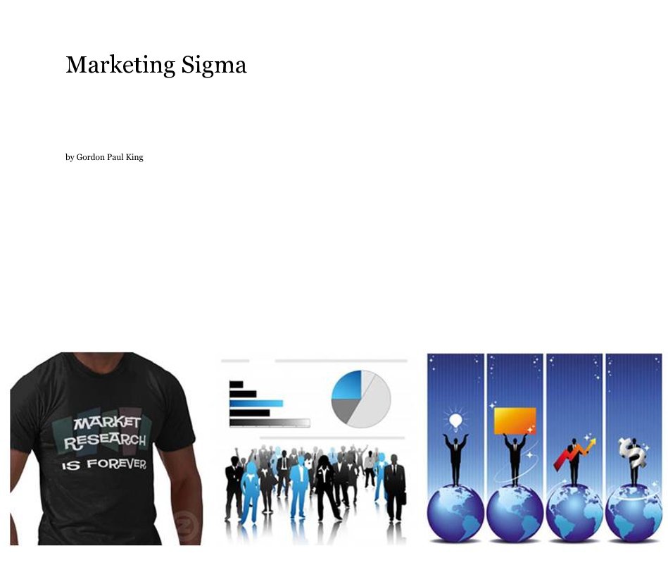 View Marketing Sigma by Gordon Paul King