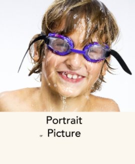 Portrait
        or     Picture book cover