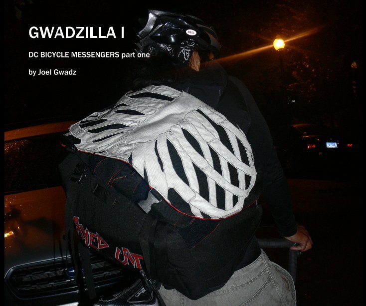 Bekijk DC Bicycle Messengers Part One op Joel Gwadz