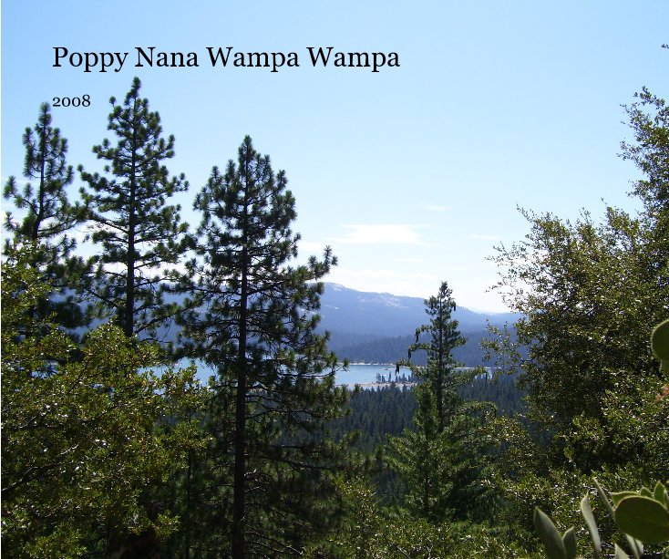 View Poppy Nana Wampa Wampa by sarahamino