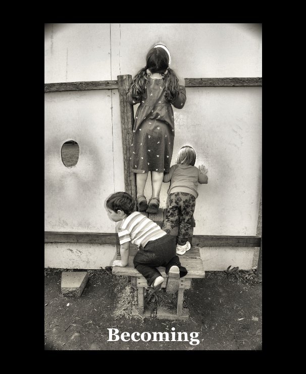 View Becoming vol.2 by Amy E. McCormick
