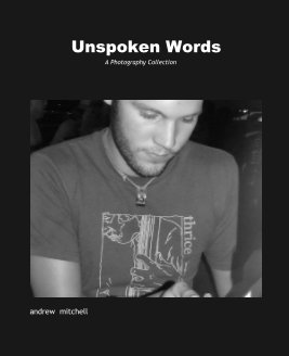 Unspoken Words book cover