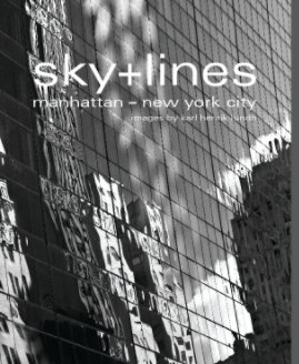 Sky + Lines book cover