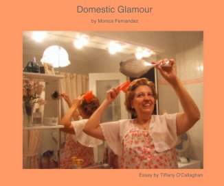 Domestic Glamour book cover