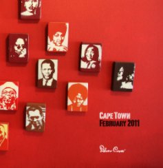 Cape Town Capers February 2011 book cover