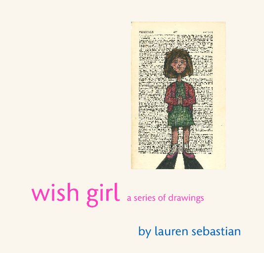 View Wish Girl by Lauren Sebastian