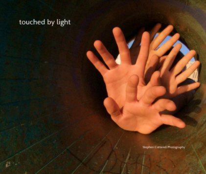 touched by light book cover