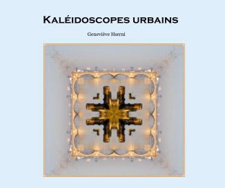 Kaléidoscopes urbains book cover