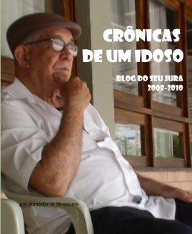CRÔNICAS DE UM IDOSO book cover