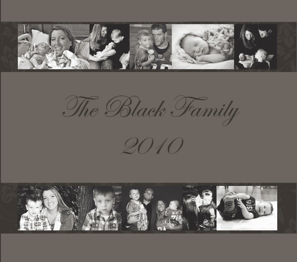 View The Black Family - 2010 by Ashlie Black