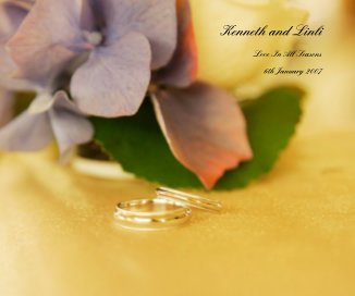 Kenneth and Linli book cover