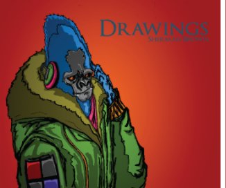 Drawings book cover