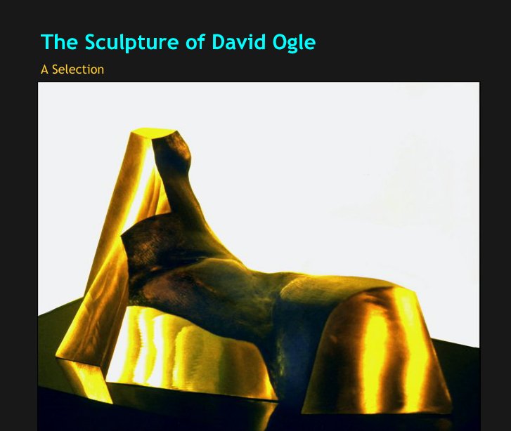 Bekijk The Sculpture of David Ogle op David Ogle