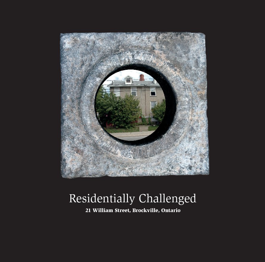 Ver Residentially Challenged por ALDI Design