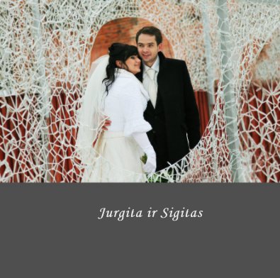 Jurgita ir Sigitas book cover