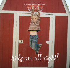 kids are all right! book cover