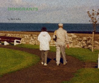 Immigrants book cover