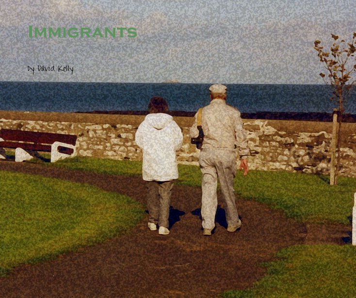 View Immigrants by David Kelly