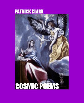 COSMIC POEMS book cover