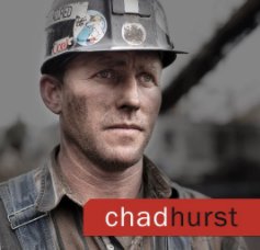 Chad Hurst 7X7 inch Book book cover