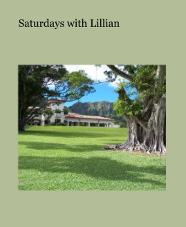 Saturdays with Lillian book cover