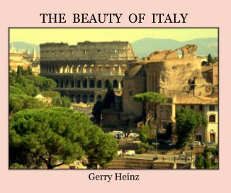 THE BEAUTY OF ITALY book cover