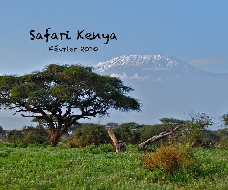 View Safari Kenya by lylypro
