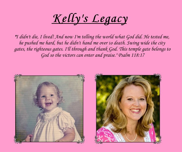 View Kelly's Legacy by maydatress