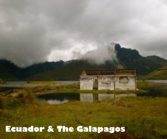 Ecuador & The Galapagos book cover