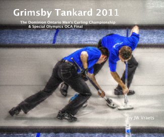 Grimsby Tankard 2011 book cover
