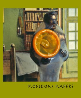 KONDOM KAPERS book cover