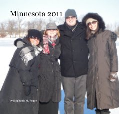 Minnesota 2011 book cover