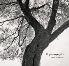 30 photographs book cover