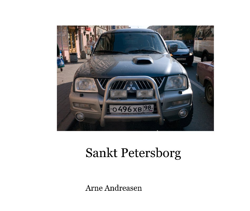 Ver Sankt Petersborg por Arne Andreasen
