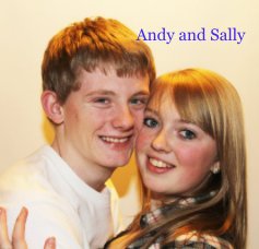 Andy and Sally book cover