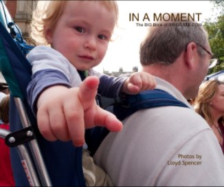 In A Moment book cover