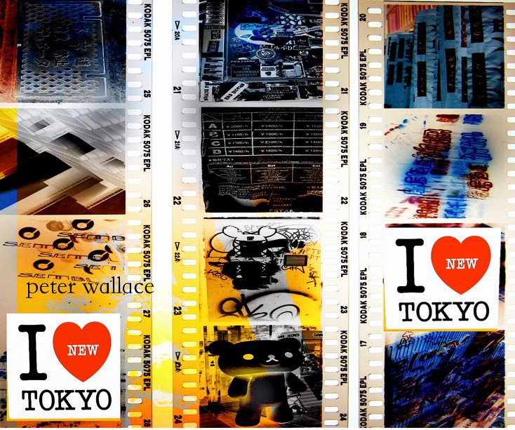 View tokyo by peter wallace