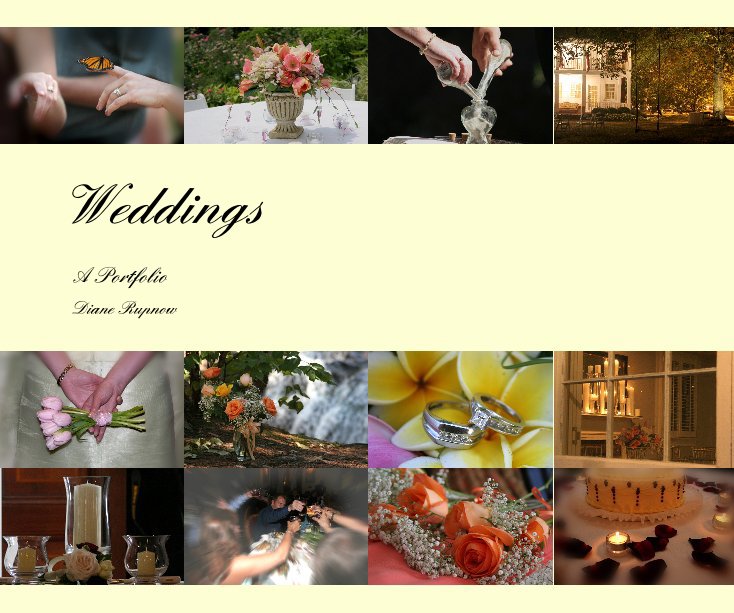 Visualizza Weddings di Diane Rupnow