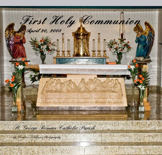 View First Holy Communion April 20, 2008 by Creative Solutions Photography