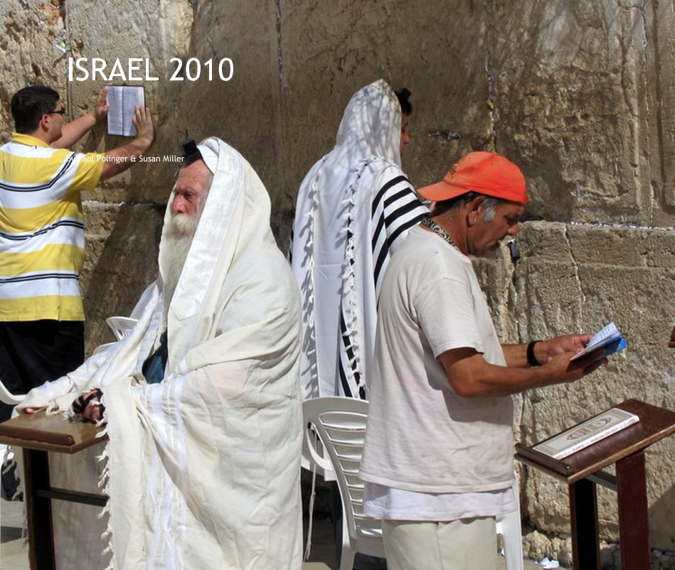 Visualizza ISRAEL 2010 di Paul Polinger & Susan Miller
