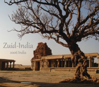 Zuid - India book cover