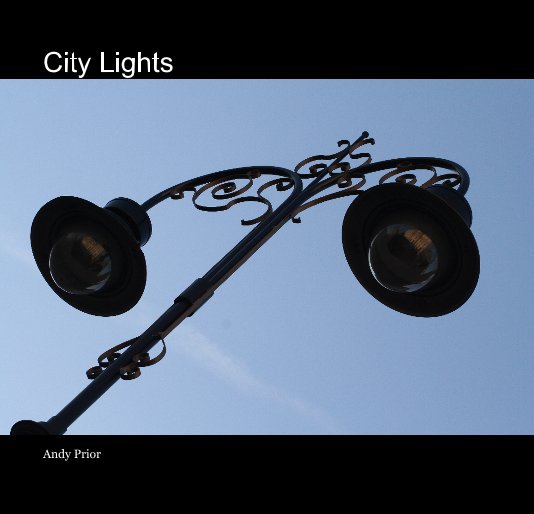 View City Lights by Andy Prior