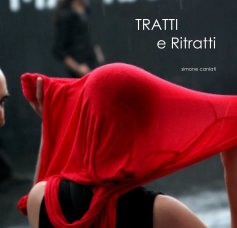 TRATTI e Ritratti book cover