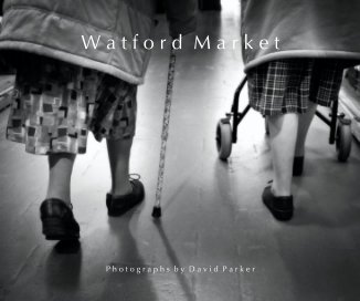 Watford  Market book cover