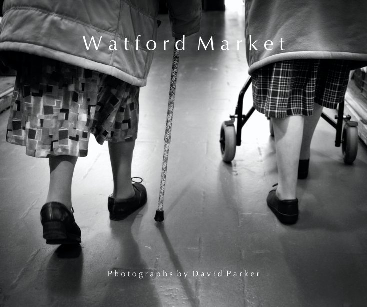 View Watford  Market by David Parker