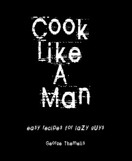 Cook Like A Man book cover