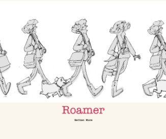 Roamer book cover