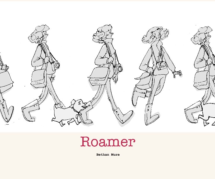 View Roamer by Bethan Mure