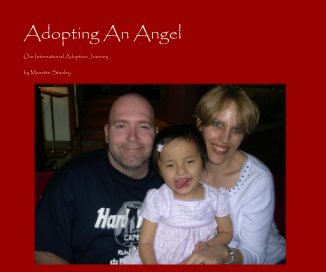 Adopting An Angel book cover