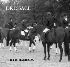 Dressage book cover